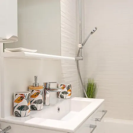 Apartamento L'atelier Des Reves By Plaza Proche Disneyland *